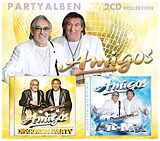 Amigos CD Partyalben - 2cd Kollektion