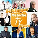 Various CD Melodie Tv Schlager Stars