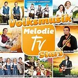 Various CD Melodie TV Volksmusik Stars CD