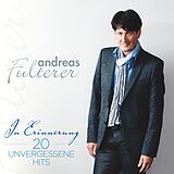 Andreas Fulterer CD In Erinnerung - 20 Unvergessene Hits