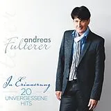 Andreas Fulterer CD In Erinnerung - 20 Unvergessene Hits