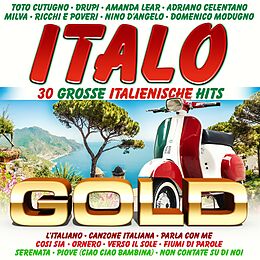 Various CD Italo - 30 Große Italienische Hits