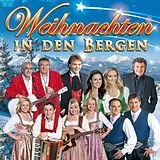 Various CD Weihnachten In Den Bergen