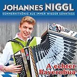 Johannes Niggl CD A Echter Bayernbua