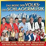 Various CD Das Beste Der Volks- Und Schla