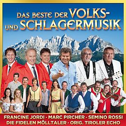 Various CD Das Beste Der Volks- Und Schla