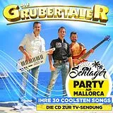 Die Grubertaler CD Die Grubertaler - Schlagerparty auf Mallorca 2CD