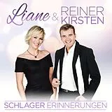 Liane & Reiner Kirsten CD Schlagererinnerungen