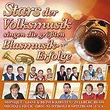 Alpenbrass Tirol/+ CD Die Stars Der Volksmusik Singe