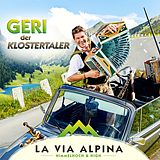 Geri der Klostertaler CD La Via Alpina
