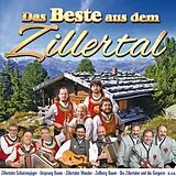 Various CD Das Beste Aus Dem Zillertal