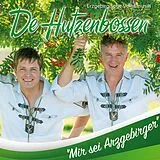 De Hutzenbossen CD Mir Sei Arzgebirger