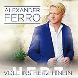 Alexander Ferro CD Voll Ins Herz Hinein