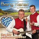 Bergkristall CD Ihre 20 Schönsten Lieder