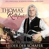 Thomas Rothfuß CD Die Erfolgreichsten Lieder Der