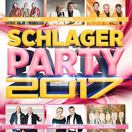 Various CD Schlager Party 2017