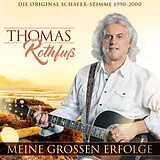Thomas Rothfuß CD Meine Großen Erfolge