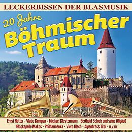 Various CD 20 Jahre Böhmischer Traum