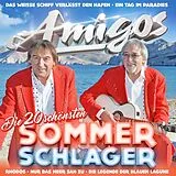 Amigos CD Die 20 Schönsten Sommerschlage