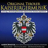 Origi Tiroler Kaiserjägermusik CD Marschmusik Aus Den Ehemaligen