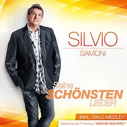 Silvio Samoni CD Seine Schönsten Lieder