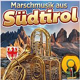 Various CD Marschmusik Aus Südtirol