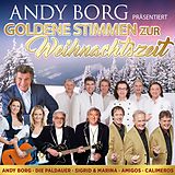 Various CD Andy Borg Präs. Goldene Stimme
