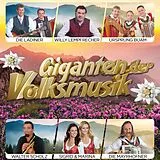 Various CD Giganten Der Volksmusik
