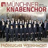 Münchner Knabenchor CD Fröhliche Weihnacht