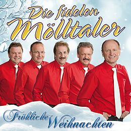 die fidelen Mölltaler CD Fröhliche Weihnachten