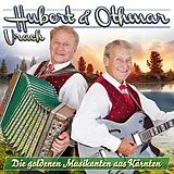 Hubert & Othmar Urach CD Die Goldenen Musikanten Aus Kä