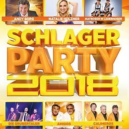Various CD Schlager Party 2018