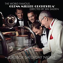 Glenn Orchestra Miller CD Jukebox Saturday Night