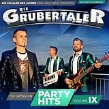 die Grubertaler CD Die Größten Partyhits Vol. Ix