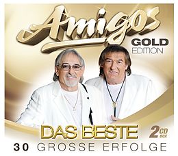 Amigos CD Gold-edition - Das Beste - 30