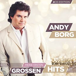 Andy Borg CD Meine Ersten Großen Hits