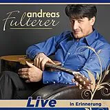 Andreas Fulterer CD Live - In Erinnerung