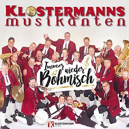 Klostermanns Musikanten CD Immer Wieder Böhmisch