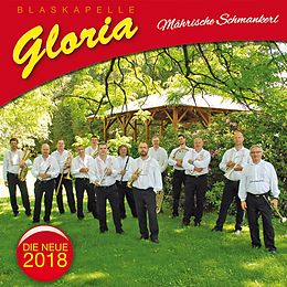 Blaskapelle Gloria CD Mährische Schmankerl