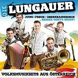 Die Lungauer CD Volksmusikhits Aus Österreich