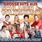 Various CD Große Hits Aus Volksmusik & Sc