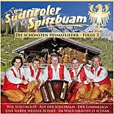 Original Südtiroler Spitzbuam CD Die Schönsten Heimatlieder - F