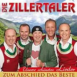 Die Zillertaler CD Das Beste Zum Abschied