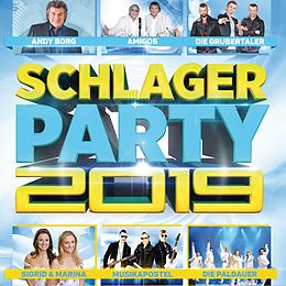 Various CD Schlager Party 2019