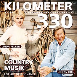 Various CD Kilometer 330 - Country-musik