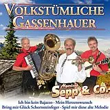Alpenland Sepp & Co. CD Volkstümliche Gassenhauer