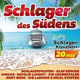 Various CD Schlager Des Südens