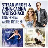 Stefan Mross & Anna-Carina Woi CD Universum & Meine Beste Zeit