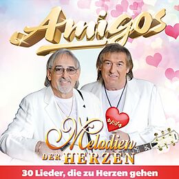 Amigos CD Melodien Der Herzen