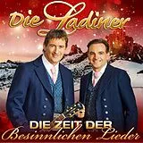 Die Ladiner CD Die Zeit Der Besinnlichen Lieder